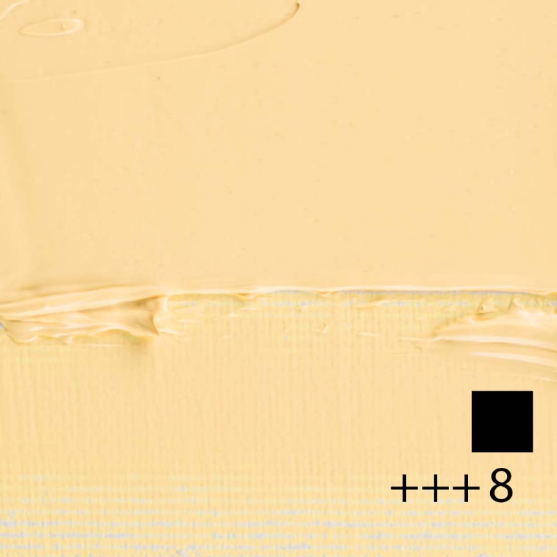 Farba olejna Renesans Olej for art 20 ml - 04 Żółty Neapolitański Jasny