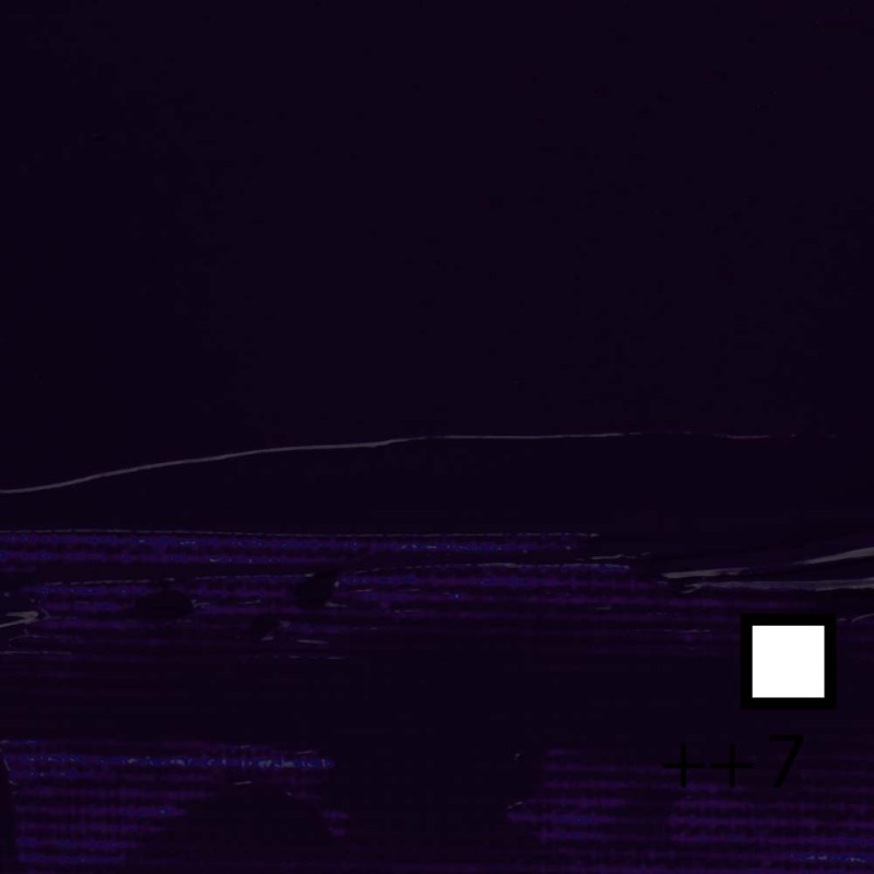 Farba olejna Renesans Olej for art 20 ml - 27 Fiolet Mineralny