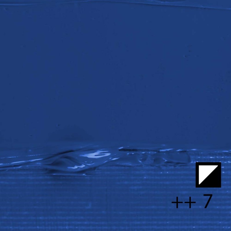 Farba olejna Renesans Olej for art 20 ml - 32 Błękit Kobaltowy Jasny