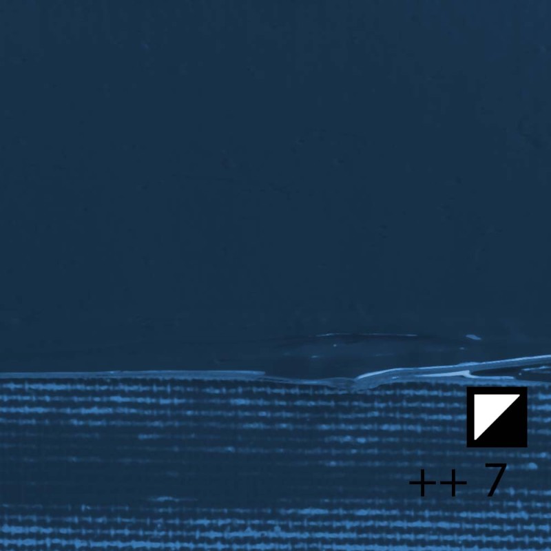 Farba olejna Renesans Olej for art 20 ml - 33 Błękit Kobaltowy Ciemny