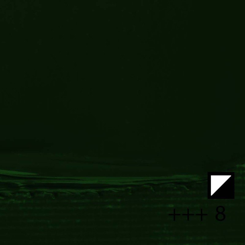 Farba olejna Renesans Olej for art 20 ml - 41 Zieleń Hooker