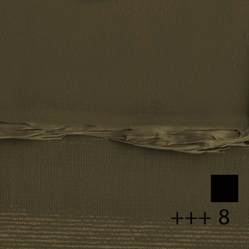 Farba olejna Renesans Olej for art 20 ml - 45 Ziemia Umbra Naturalna