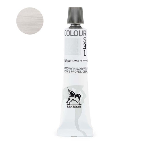 Farba akrylowa Colours 20 ml - 31 Biel Perłowa
