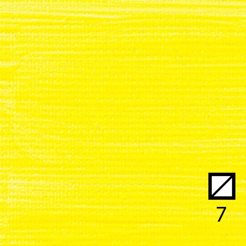 Farba akrylowa Colours 20 ml 4 brilliant yellow