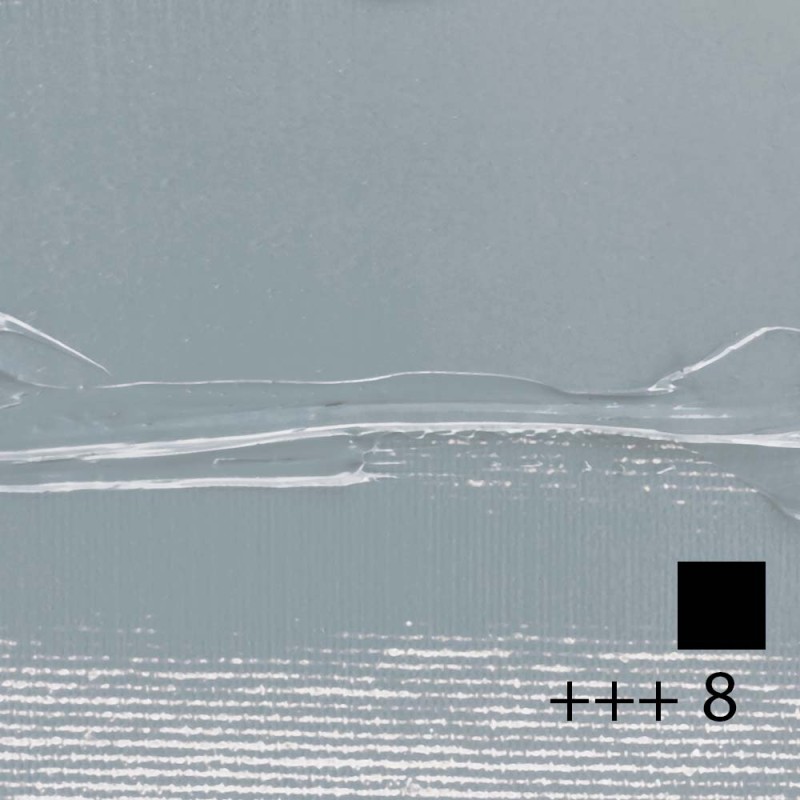 Farba olejna Renesans Olej for art 20 ml - 48 Szary Perłowy