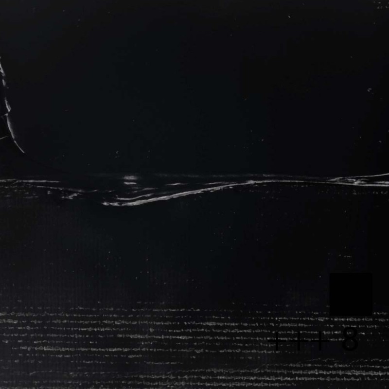 Farba olejna Renesans Oils for Art 20 ml - 49 Czerń słoniowa