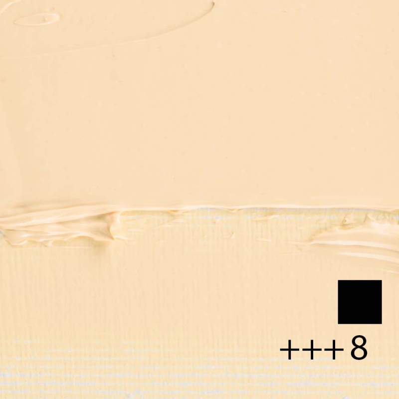 Farba olejna Renesans Olej for Art 60 ml - 03 Żółty Błyszczący