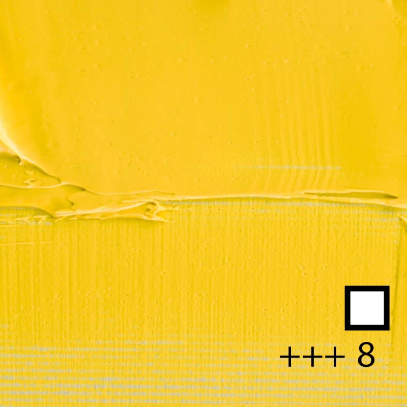 Farba olejna Olej for art 20 ml - 60 Lazur Żółty