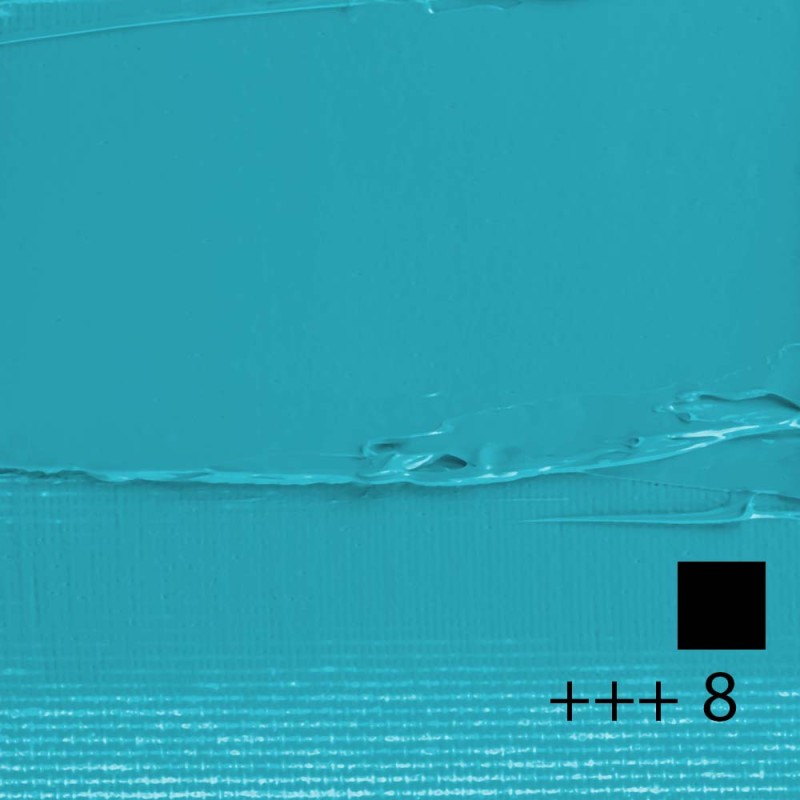 Farba olejna Olej for art 20 ml - 64 Turkus