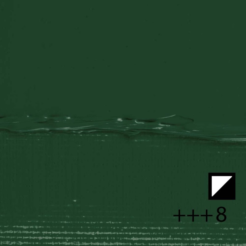 Farba olejna Olej for art 20 ml - 75 Chromoksyd Zielony