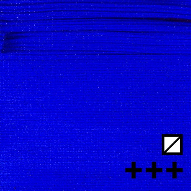 Farba akrylowa Van Gogh 40ml - 504 Ultramarine