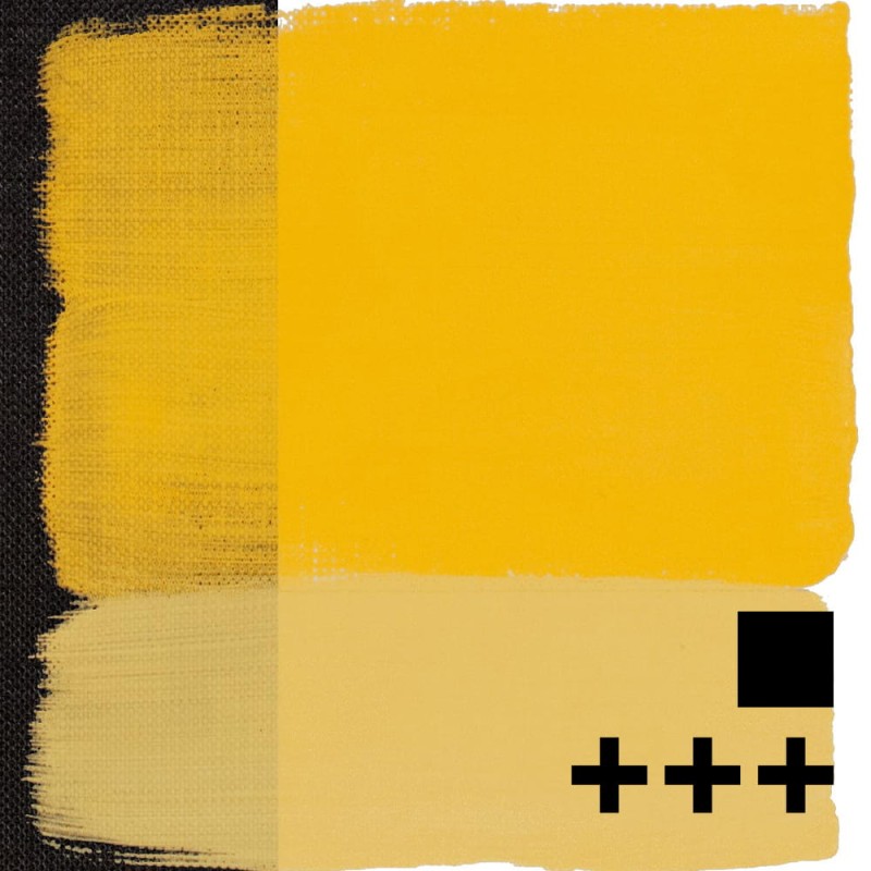 Farba olejna Maimeri Classico 60 ml - 081 Cadmium Yellow Light