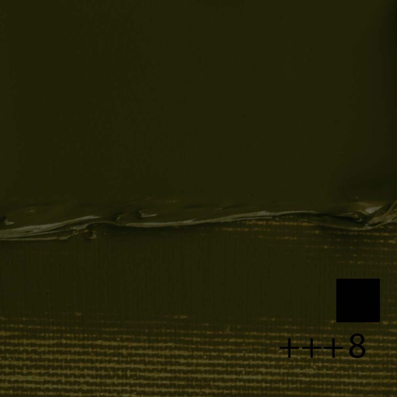 Farba olejna Olej for Art 60 ml - 74 Zielona Ziemia Palona