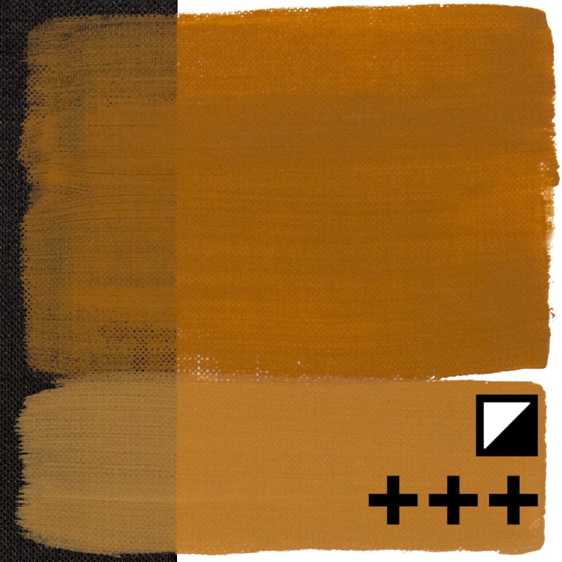 Farba olejna Maimeri Classico 60 ml - 131 Yellow Ochre