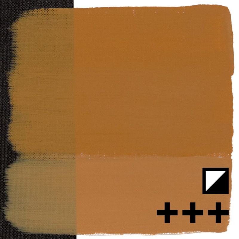 Farba olejna Maimeri Classico 60 ml - 132 Yellow Ochre Light