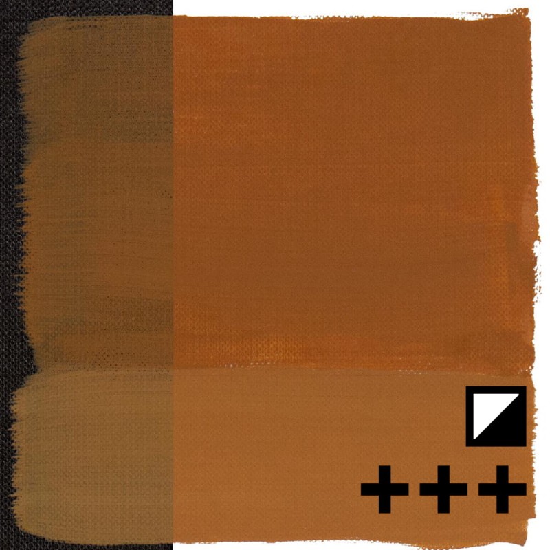 Farba olejna Maimeri Classico 60 ml - 134 Golden Ochre