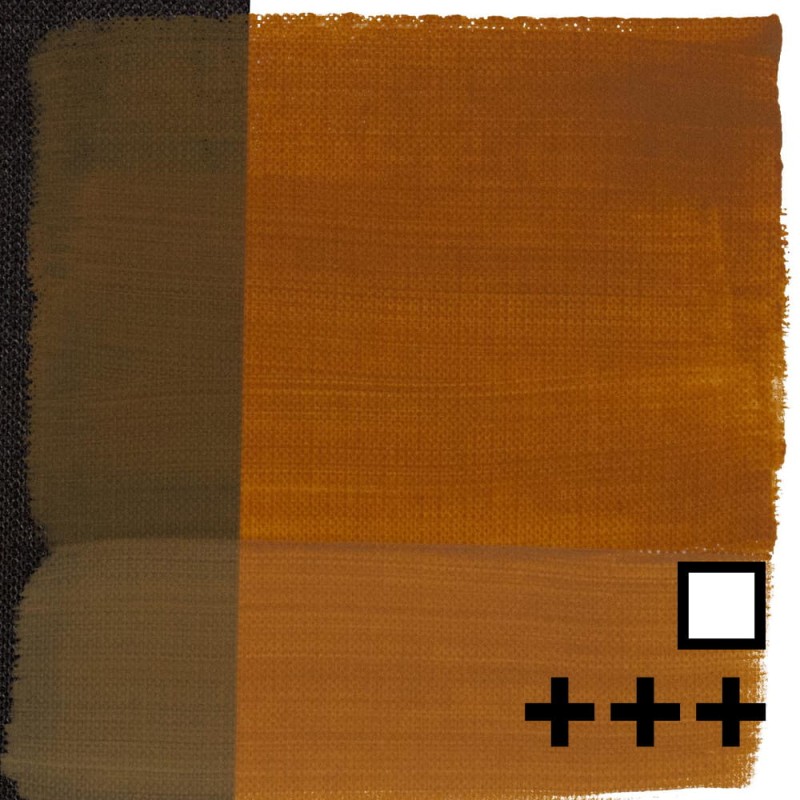 Farba olejna Maimeri Classico 60 ml - 161 Raw Sienna