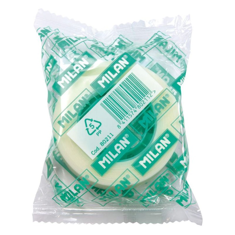 Taśma niewidoczna Milan 80211 - 19mm x 33m