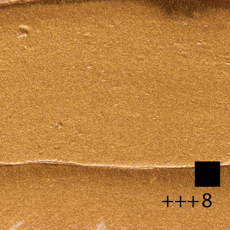 Farba olejna Olej for Art 60 ml - 90 Złoto