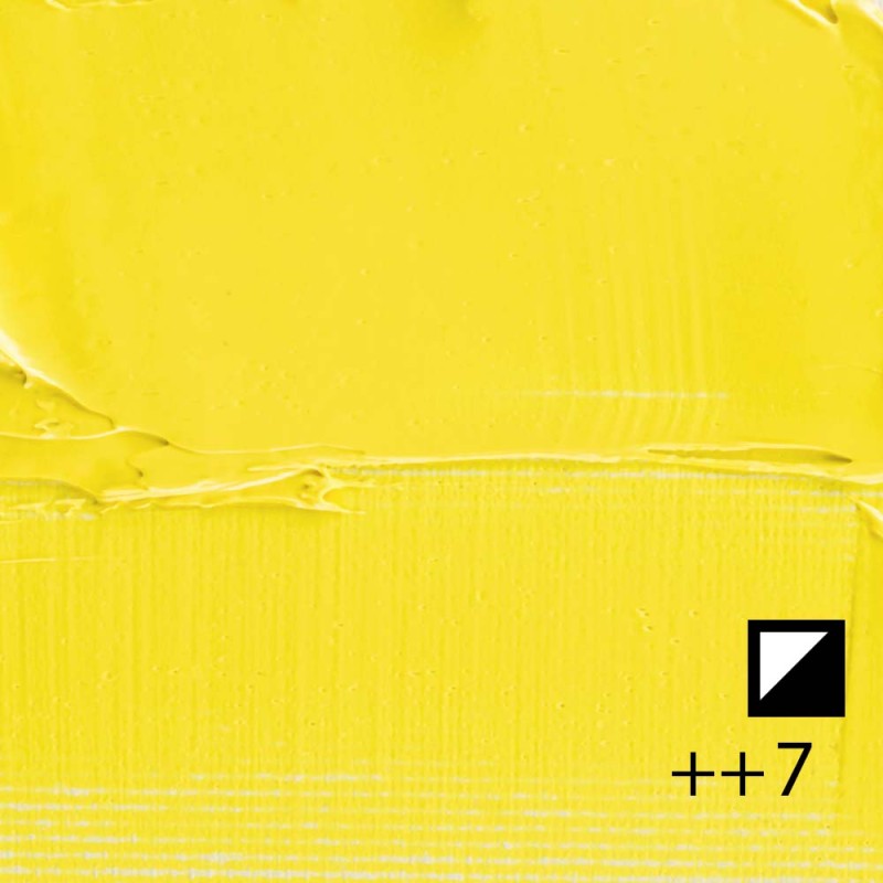 Farba olejna Olej for Art 140 ml - 07 Żółty Cynkowy