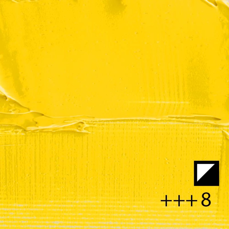 Farba olejna Olej for Art 140 ml - 08 Żółty Ultramaryna