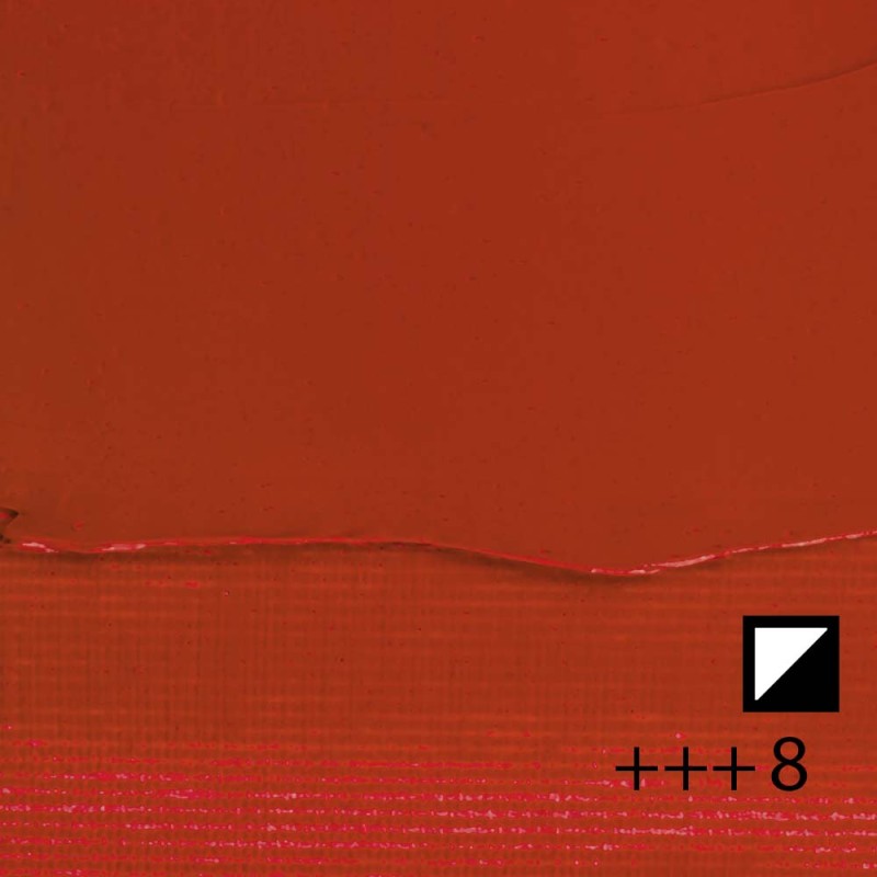 Farba olejna Olej for Art 140 ml - 16 Cynober Jasny