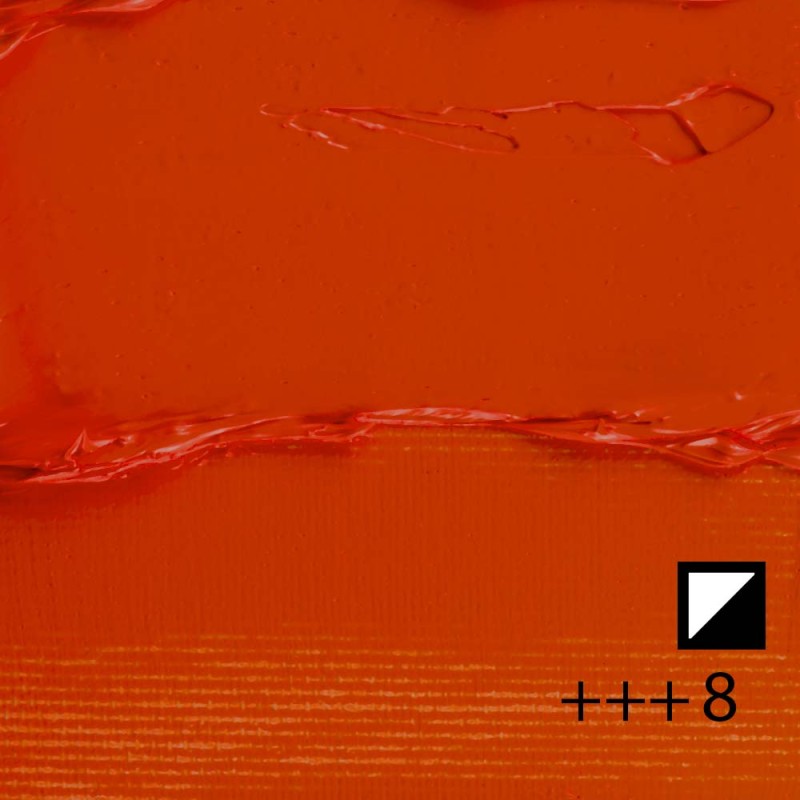 Farba olejna Olej for Art 140 ml - 19 Czerwień Saturna