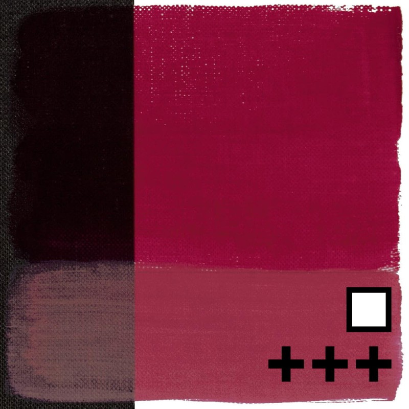 Farba olejna Maimeri Classico 60 ml - 256 Primary Red - Magenta
