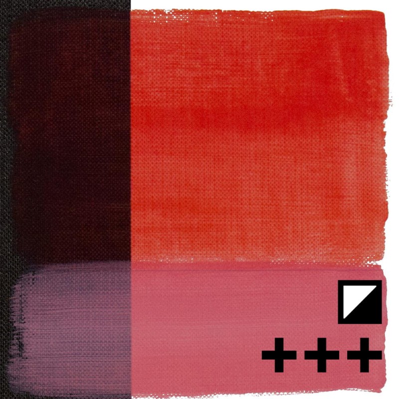Farba olejna Maimeri Classico 60 ml - 258 Quinacridone Red