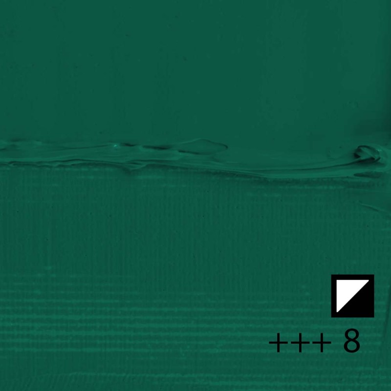 Farba olejna Olej for Art 140 ml - 39 Zieleń Permanentna