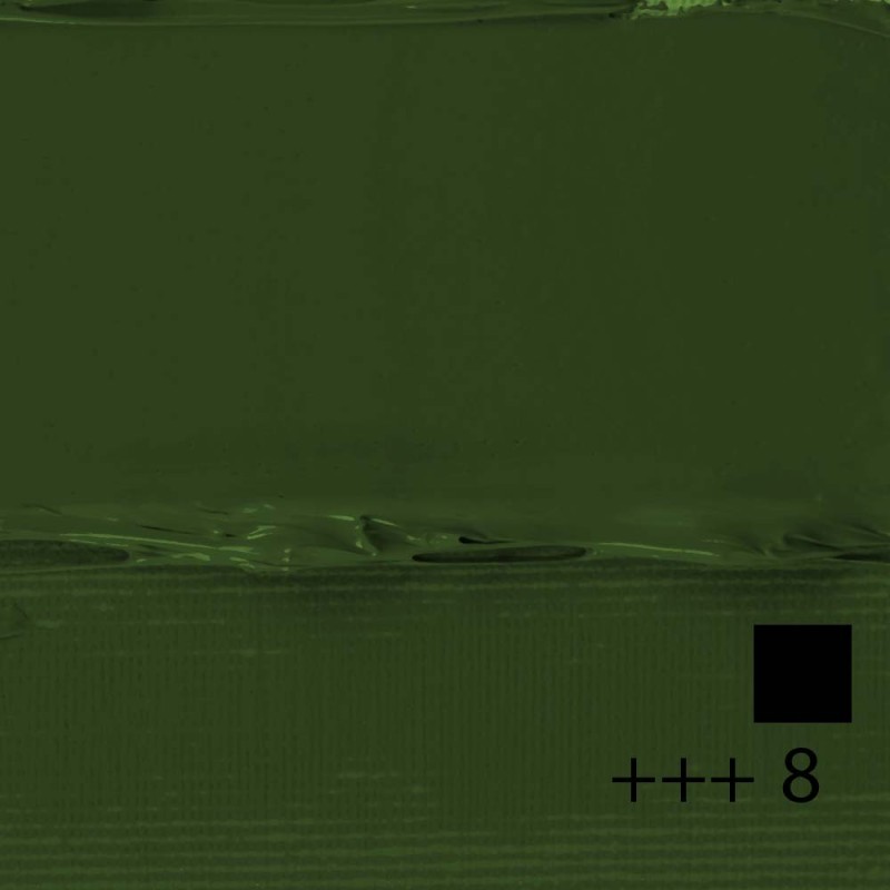 Farba olejna Renesans Olej for Art 140 ml - 44 Ziemia Zielona Werońska