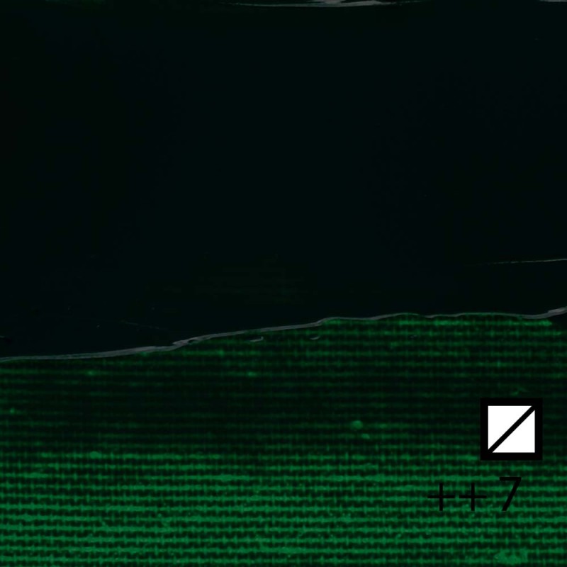 Farba olejna Olej for Art 140 ml - 69 Lak Zielony Ciemny