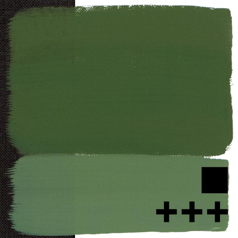 Farba olejna Maimeri Classico 60 ml - 336 Chrome Oxide Green