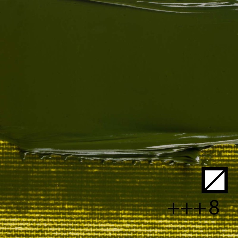 Farba olejna Olej for Art 140 ml - 71 Zieleń Soczysta