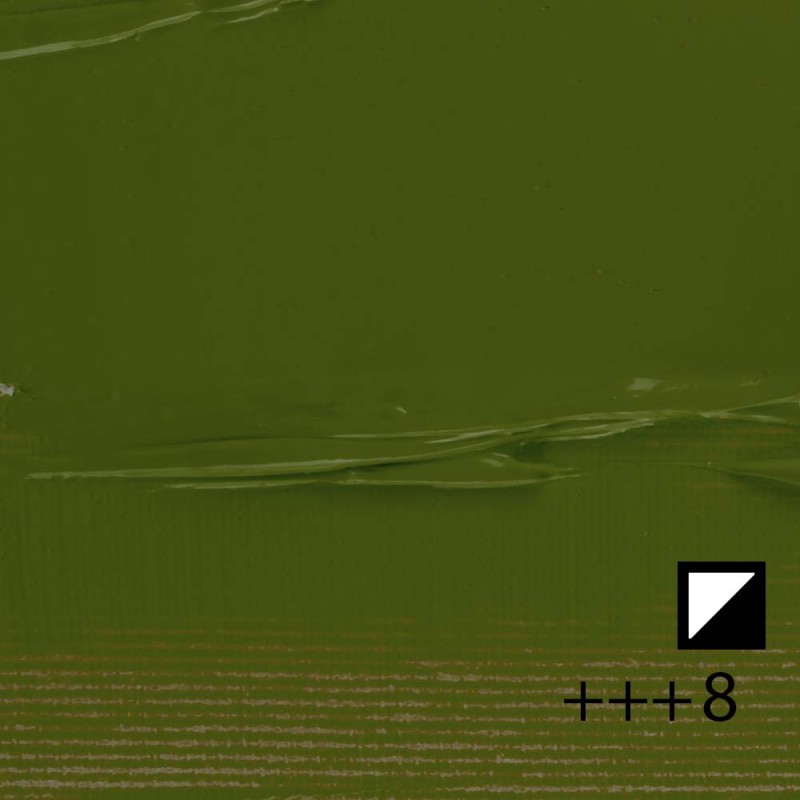 Farba olejna Olej for Art 140 ml - 73 Zieleń Renesans