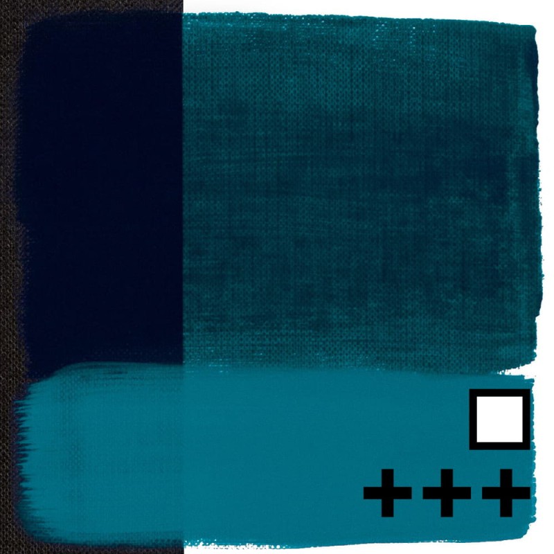 Farba olejna Primary Classico 60 ml - 400 Primary Blue - Cyan