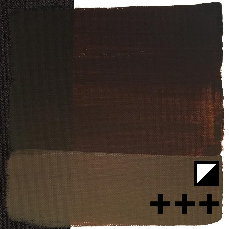 Farba olejna Maimeri Classico 60 ml - 492 Burnt Umber