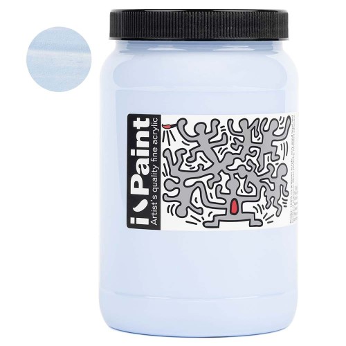 Farba akrylowa Renesans I-Paint 500 ml - 08 Błękit królewski