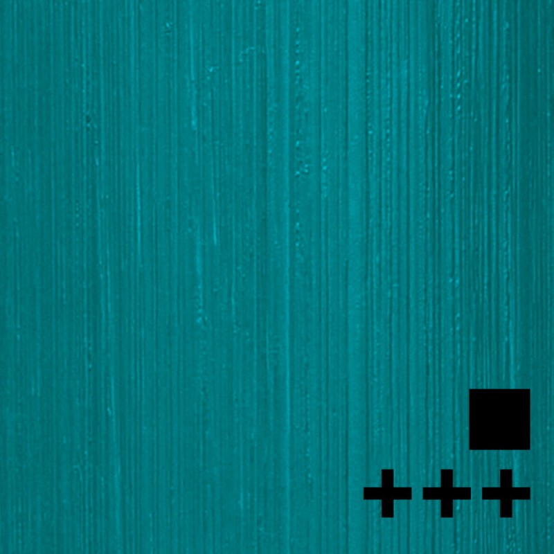 Farba olejna Michael Harding 40 ml - 210 Phthalocyan Turquoise