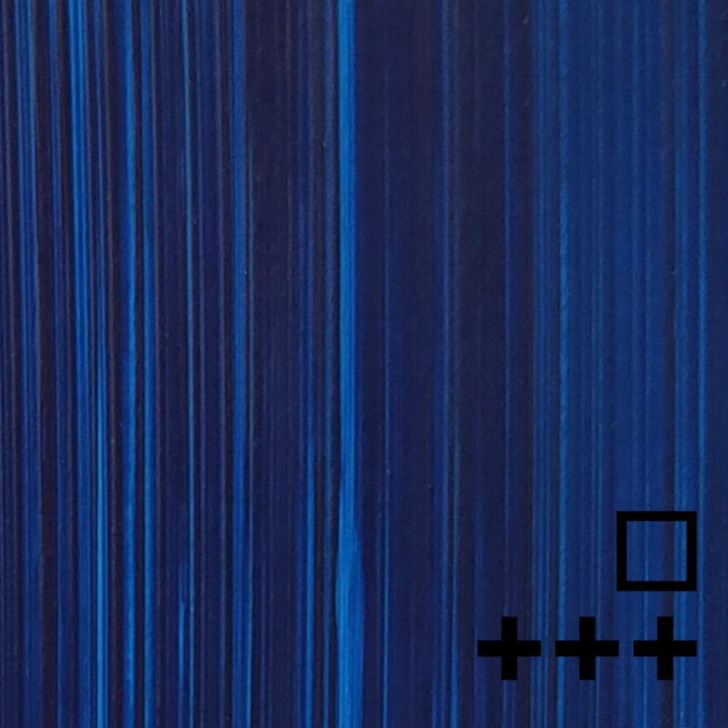 Farba olejna Michael Harding 40 ml - 209 Phthalocyanine Blue Lake