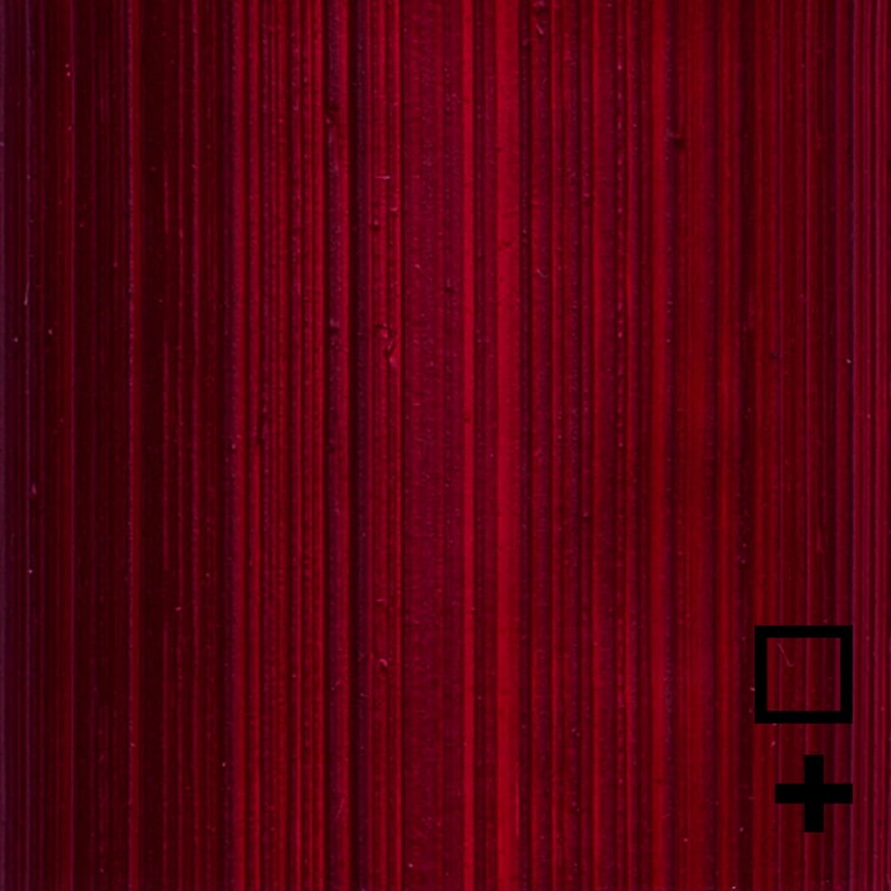 Farba olejna Michael Harding 40 ml - 302 Alizarin Crimson