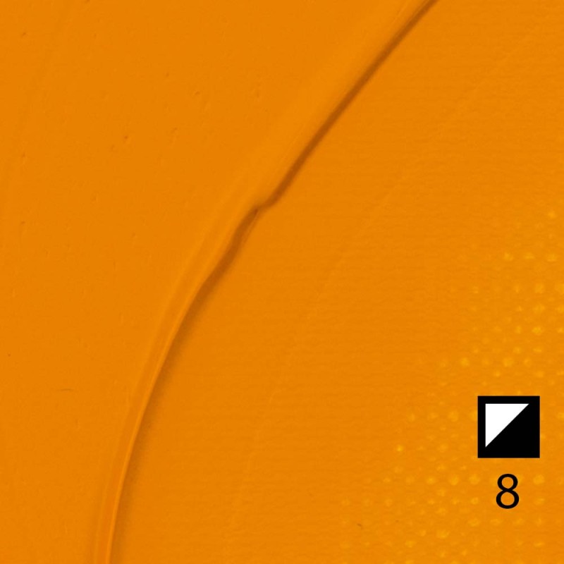 Farba olejna Renesans Blur 200 ml - 09 Żółta chromowa
