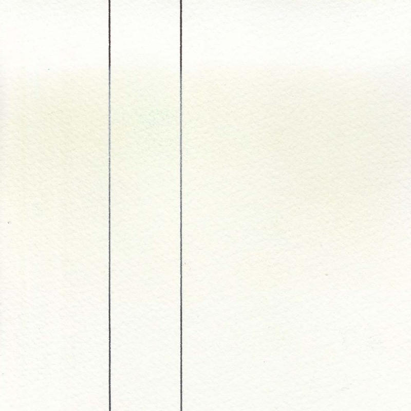 Farba akwarelowa Aquarius kostka - 101 Chinese White