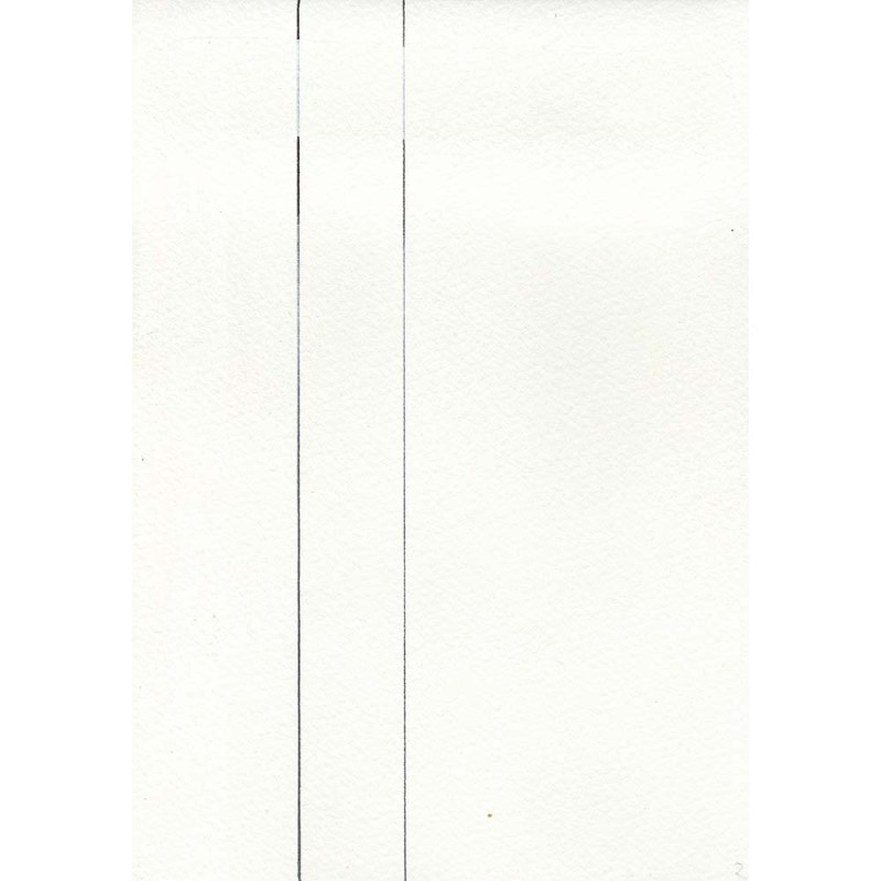 Farba akwarelowa Aquarius kostka - 102 Titanium White