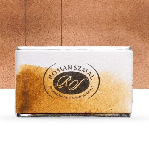 Farba akwarelowa Aquarius kostka - 113 Ochre Havana