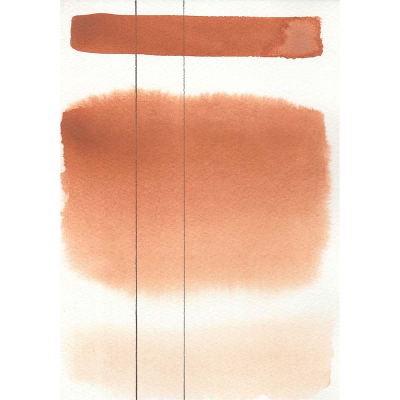 Farba akwarelowa Aquarius kostka - 114 French Ochre