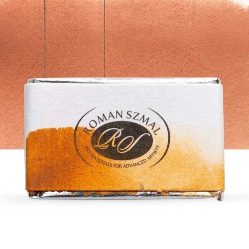 Farba akwarelowa Aquarius kostka - 114 French Ochre