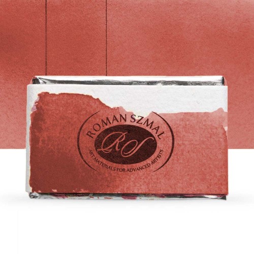 Farba akwarelowa Aquarius kostka - 121 Venetian Red