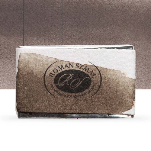 Farba akwarelowa Aquarius kostka - 133 Roman Black