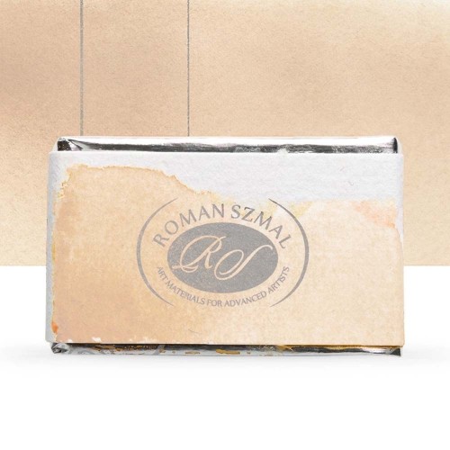 Farba akwarelowa Aquarius kostka - 201 Buff Titanium